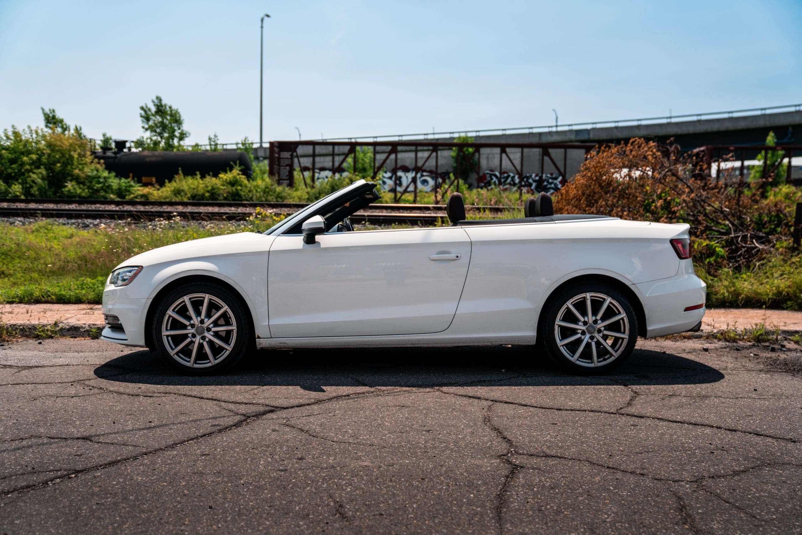 2016 Audi A3 Convertible