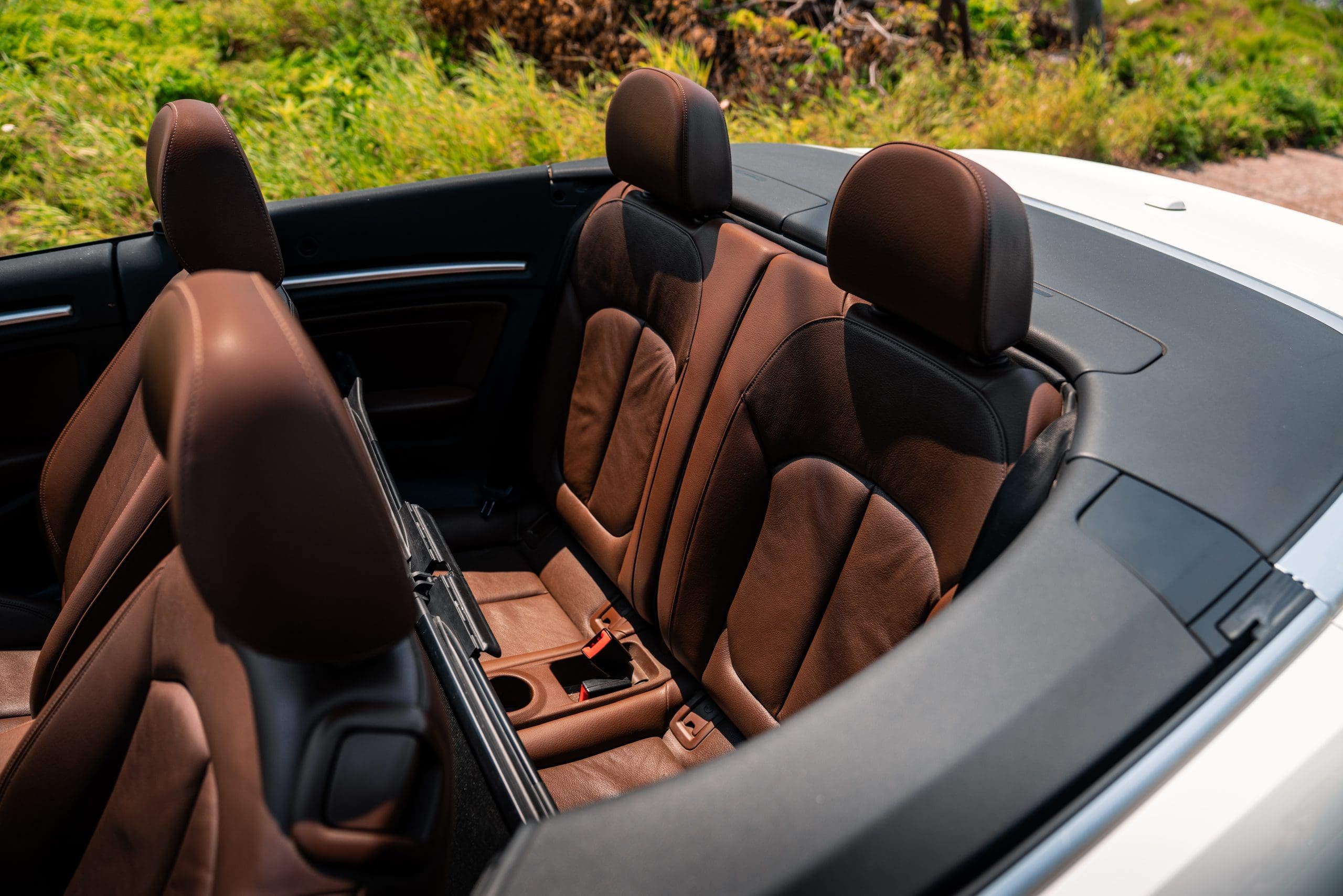 2016 Audi A3 Convertible