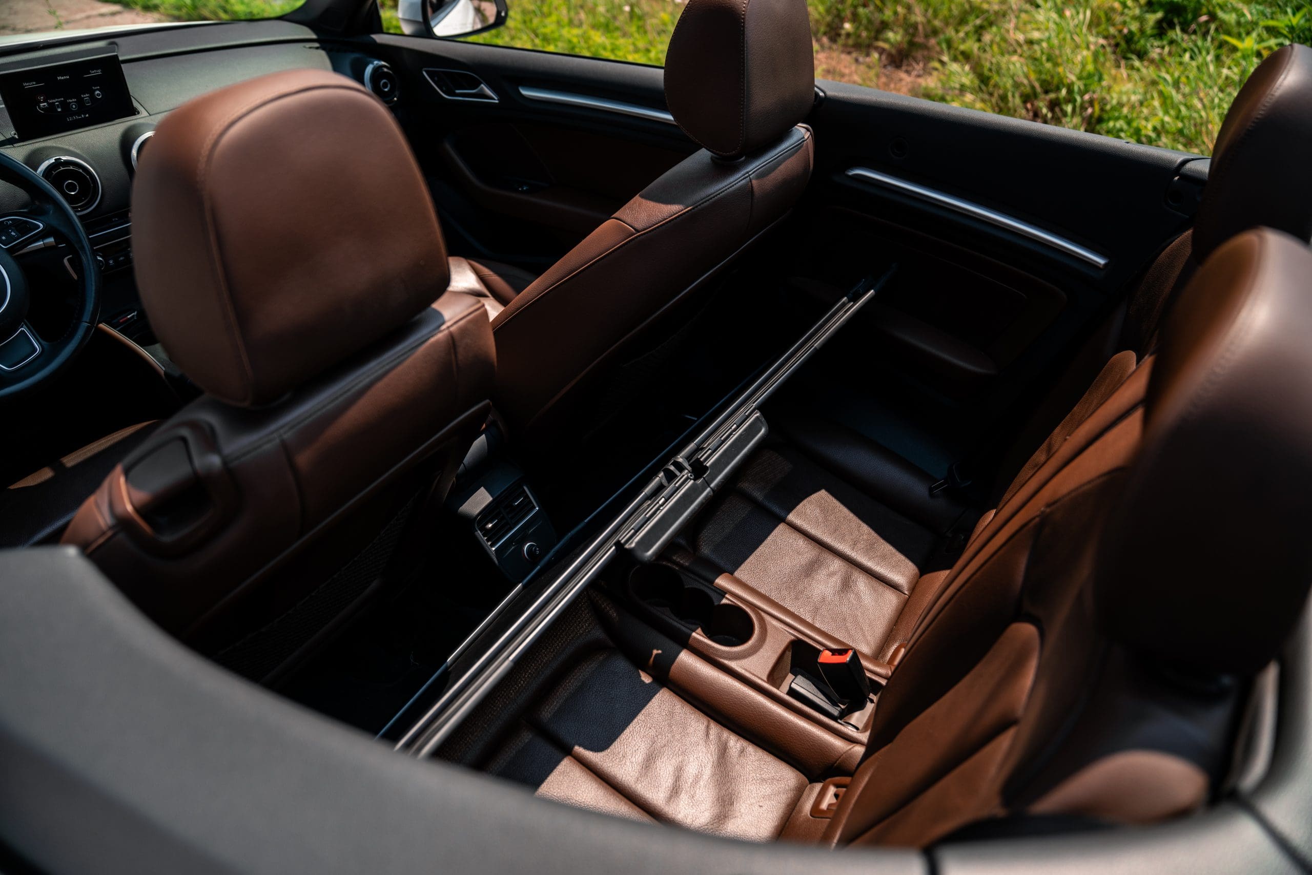 2016 Audi A3 Convertible