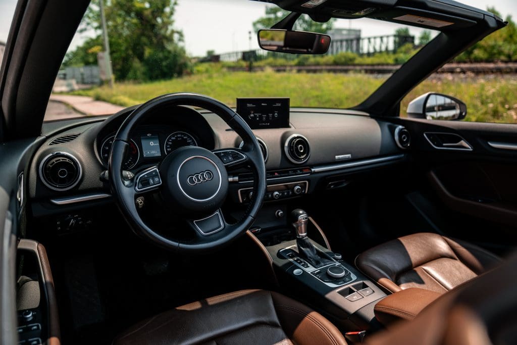 2016 Audi A3 Convertible