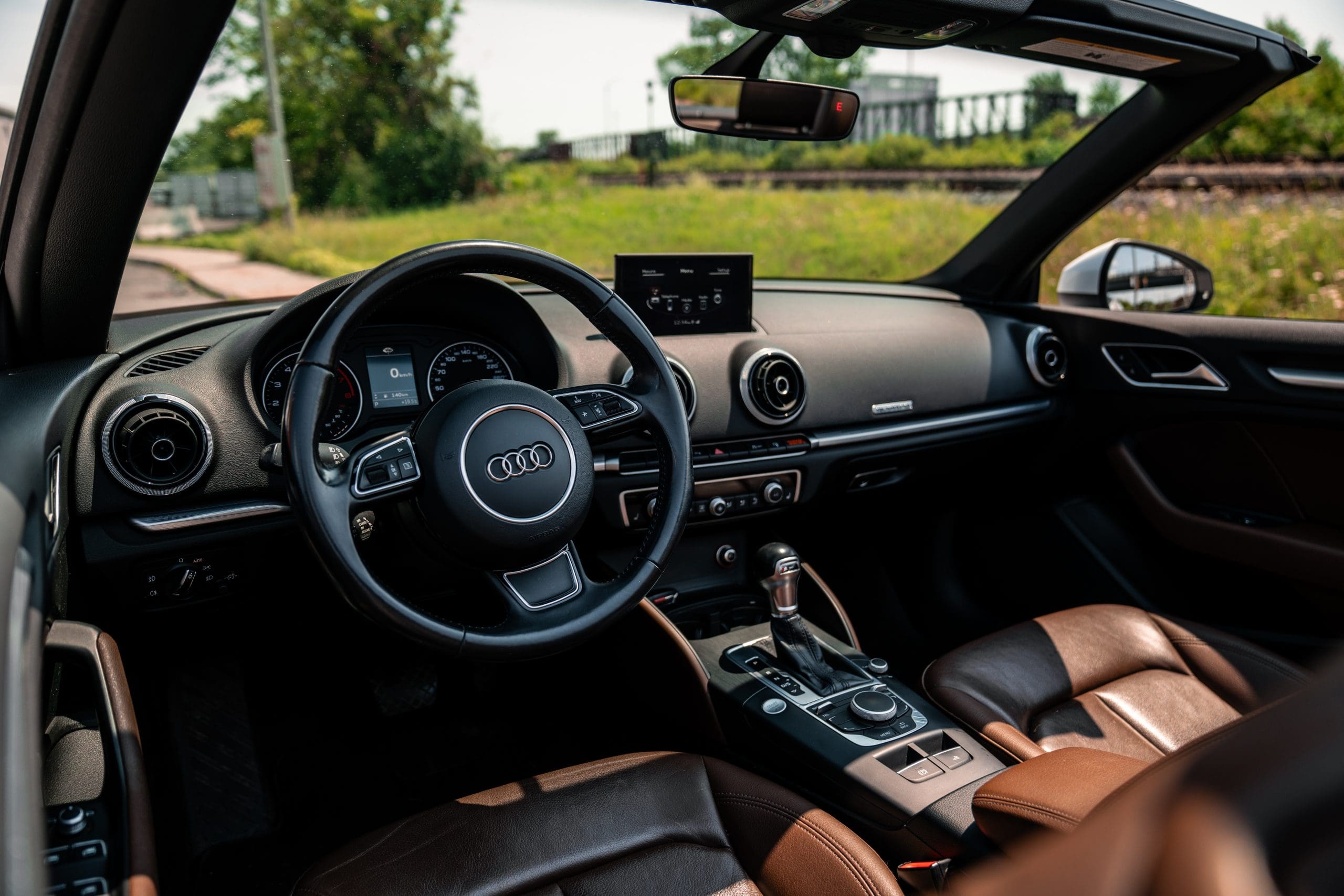 2016 Audi A3 Convertible