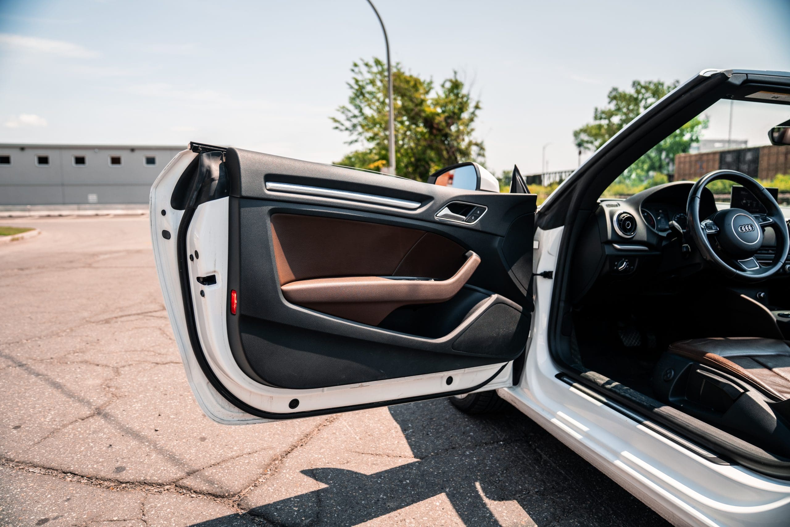 2016 Audi A3 Convertible