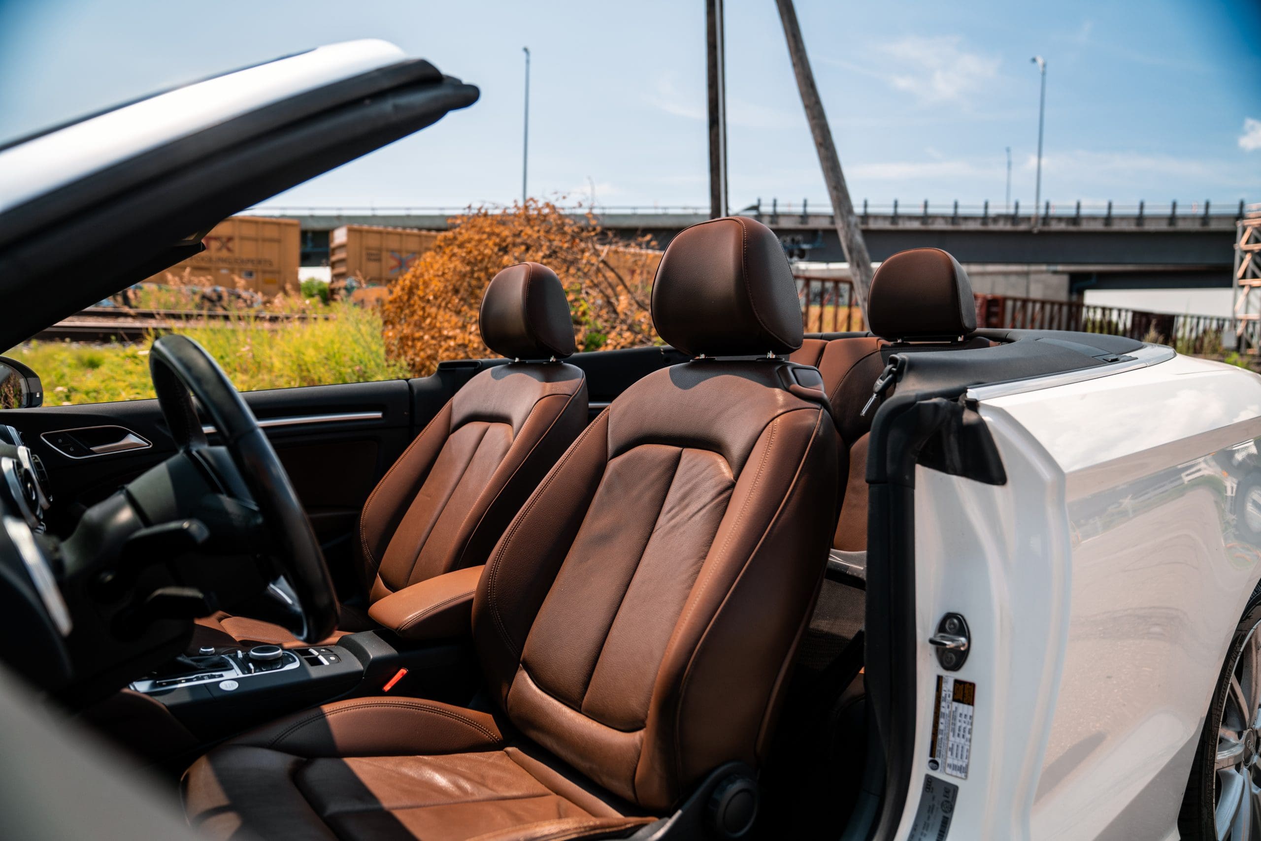 2016 Audi A3 Convertible