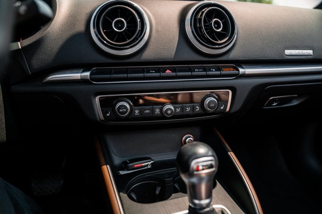 2016 Audi A3 Convertible