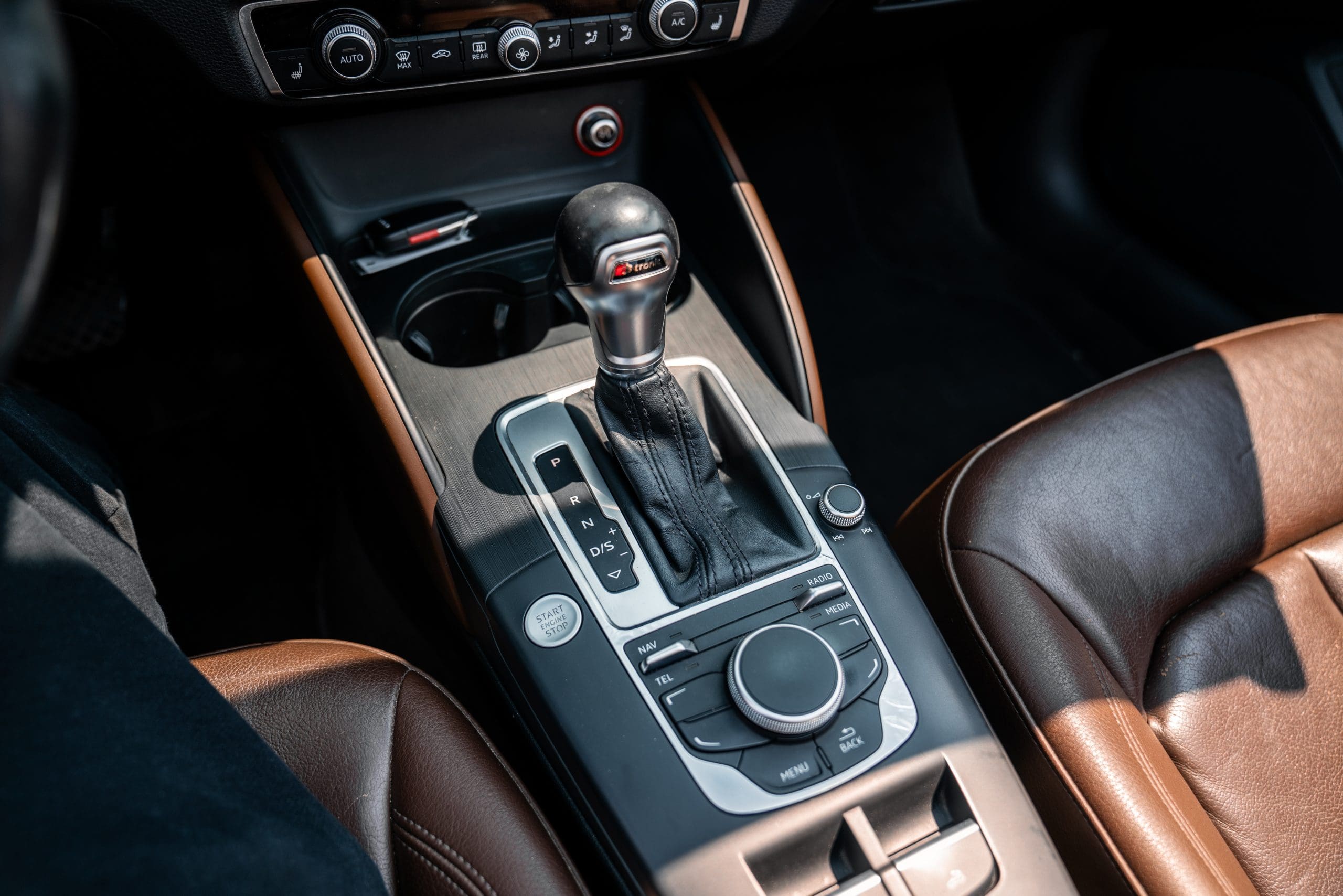 2016 Audi A3 Convertible