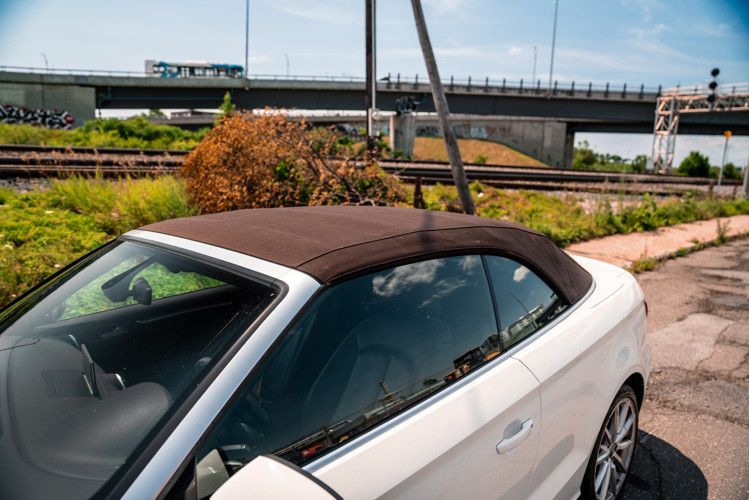 2016 Audi A3 Convertible
