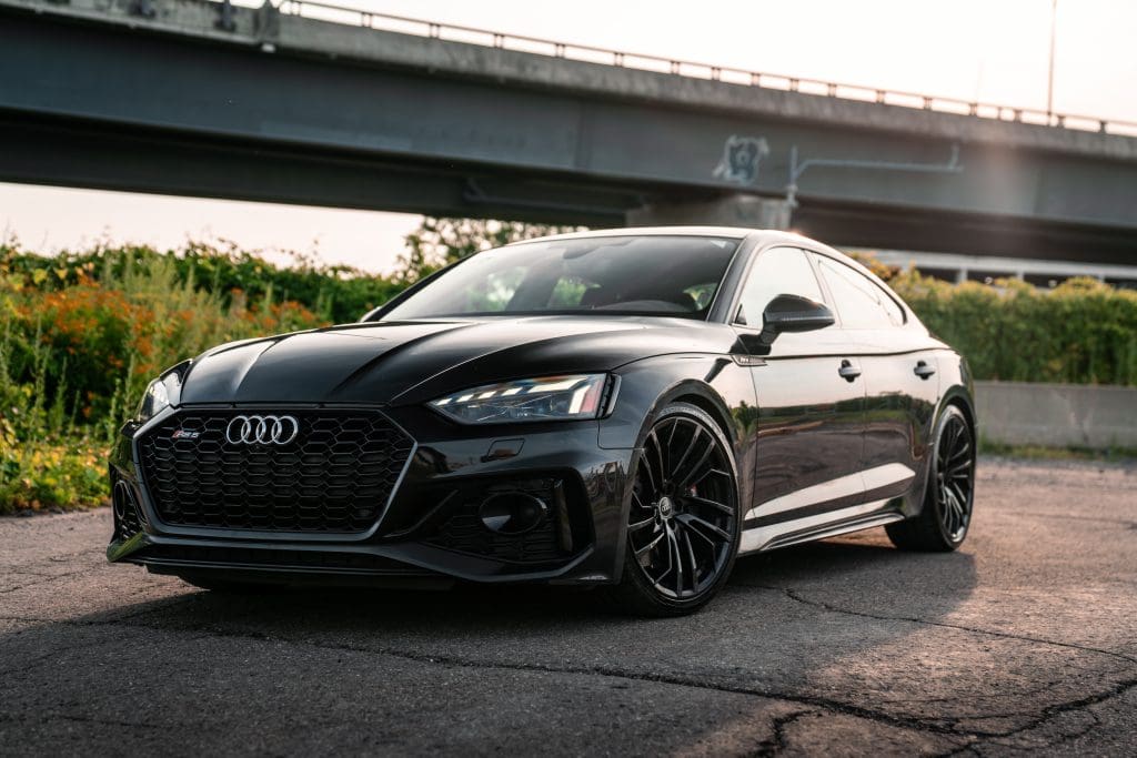 2021 Audi RS5 Sportback