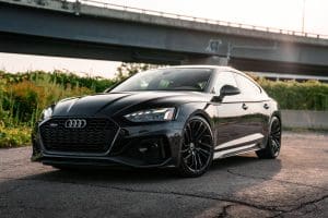 2021 Audi RS5 Sportback