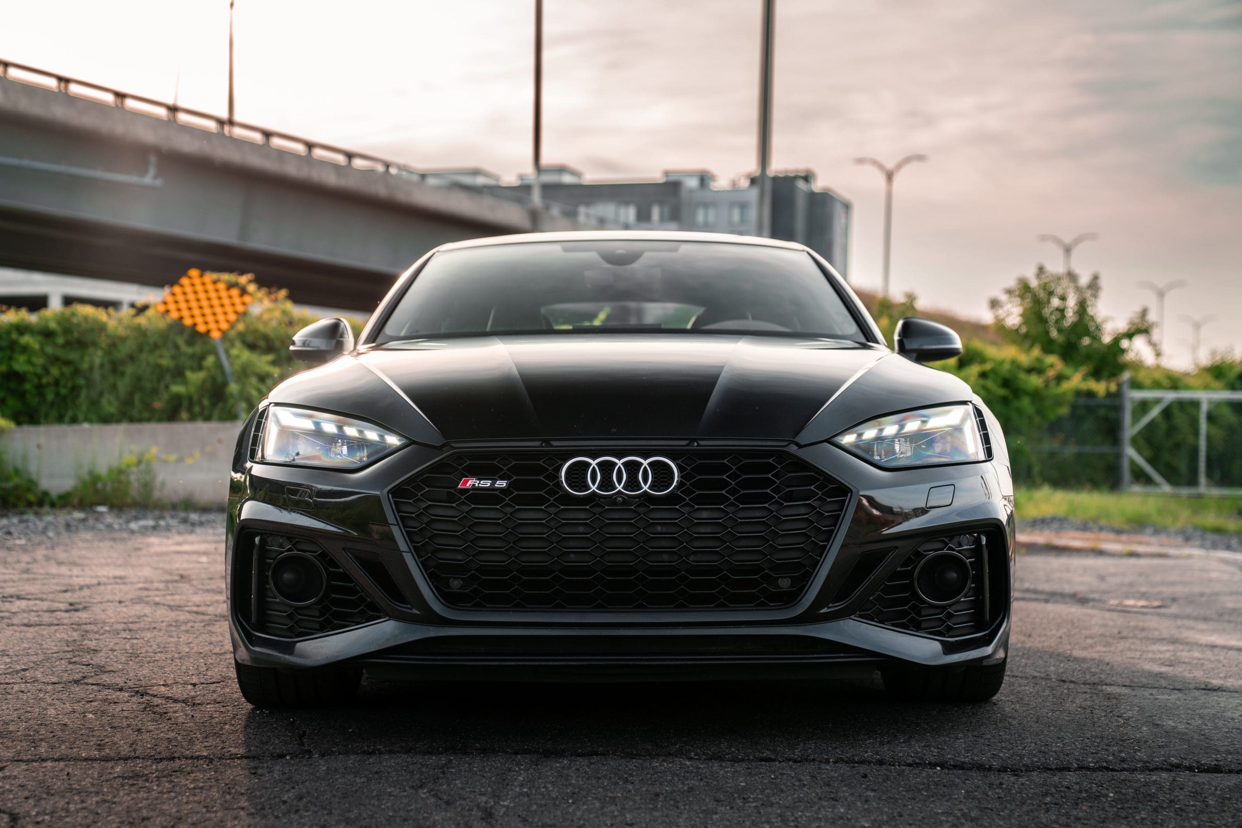 2021 Audi RS5 Sportback