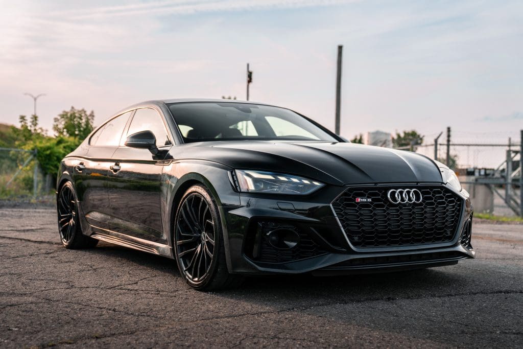 2021 Audi RS5 Sportback