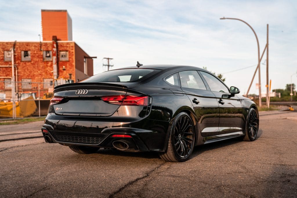 2021 Audi RS5 Sportback