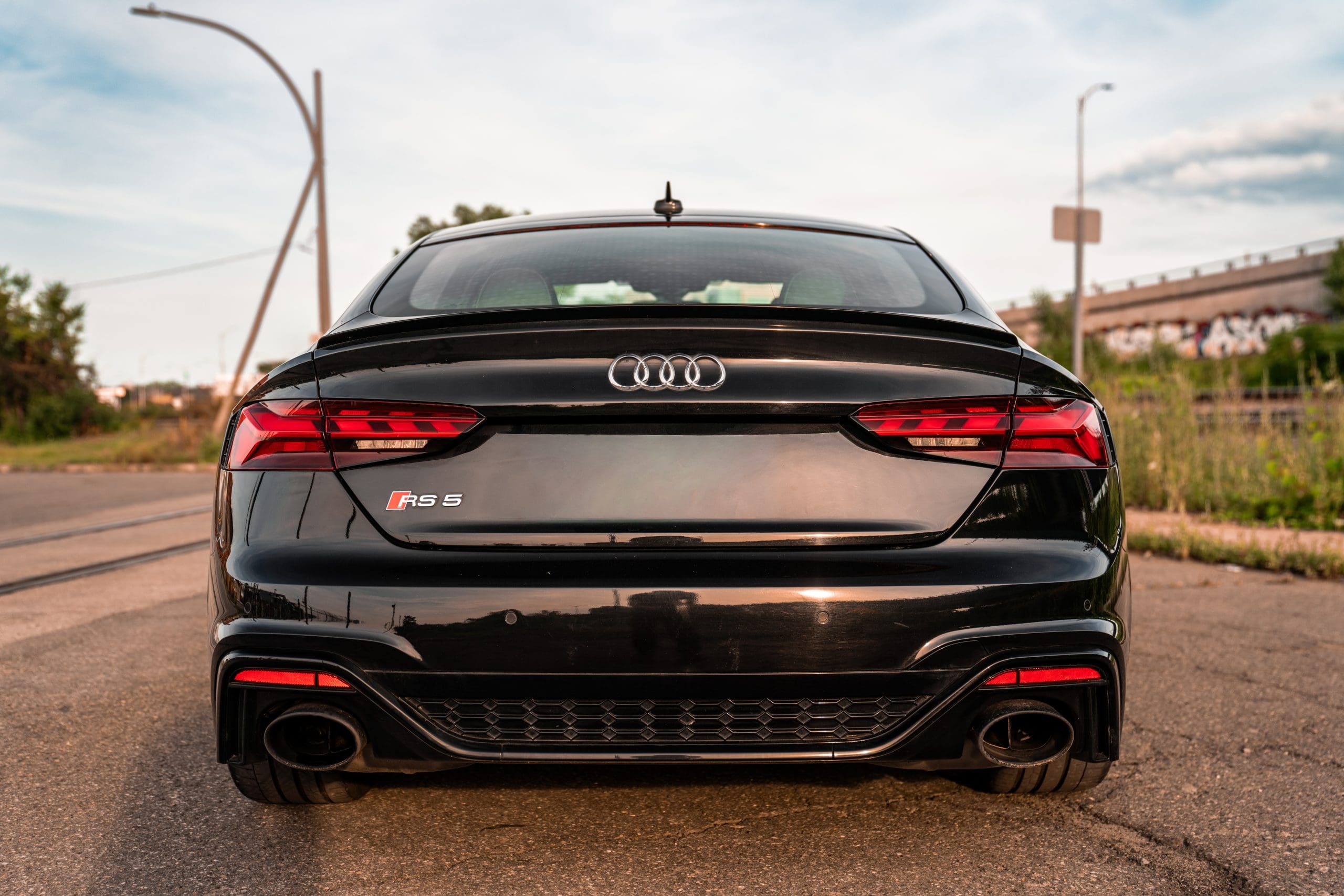 2021 Audi RS5 Sportback
