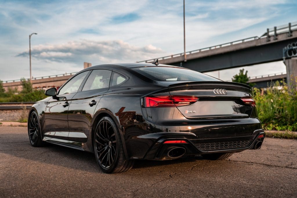 2021 Audi RS5 Sportback