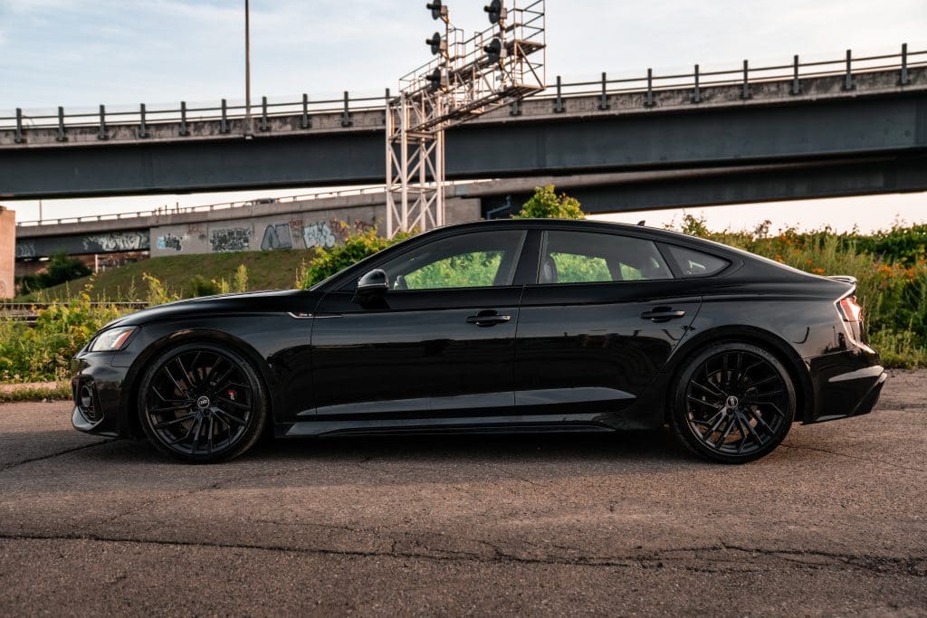2021 Audi RS5 Sportback