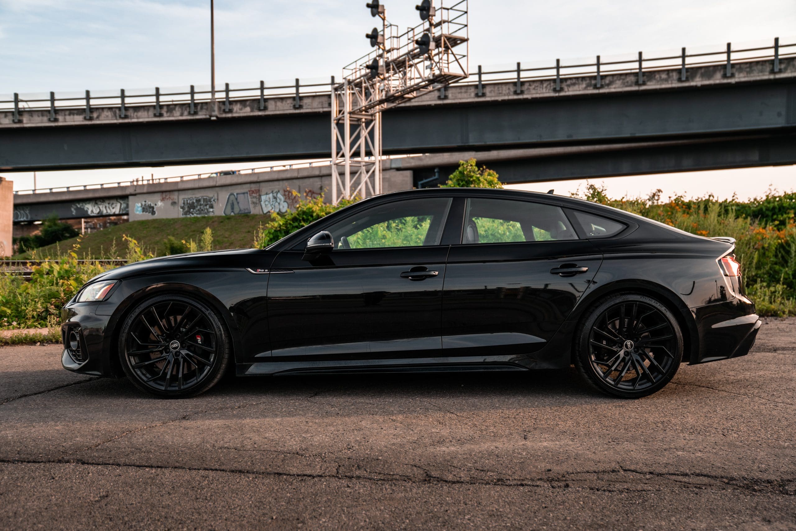 2021 Audi RS5 Sportback