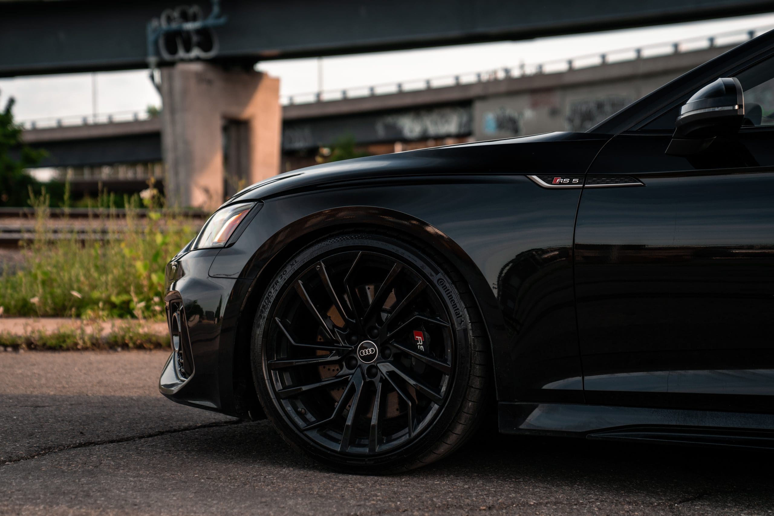 2021 Audi RS5 Sportback