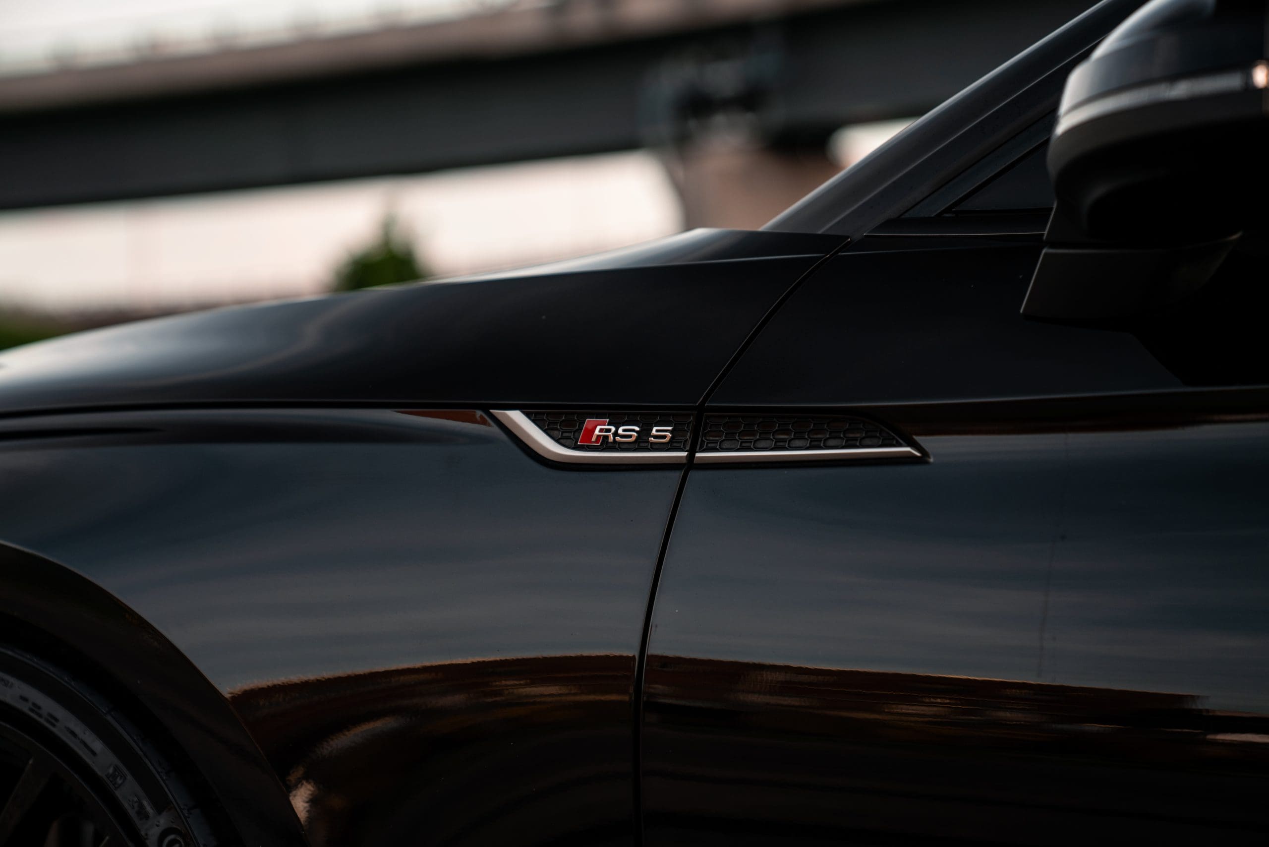 2021 Audi RS5 Sportback