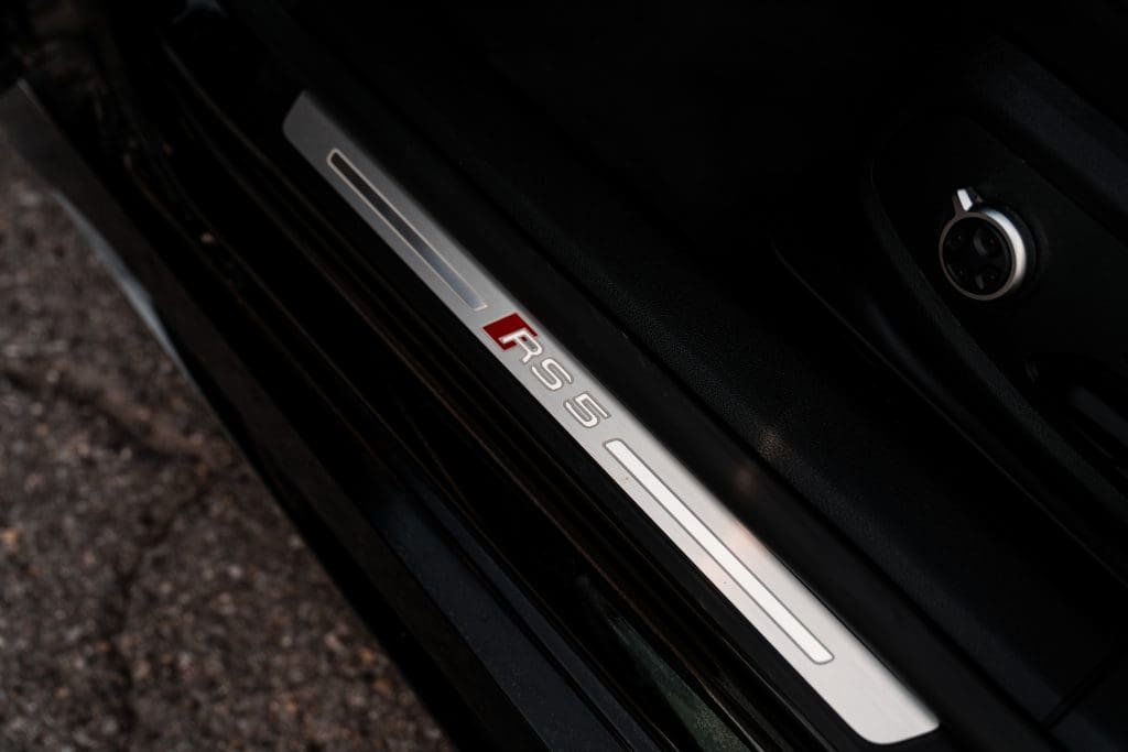 2021 Audi RS5 Sportback