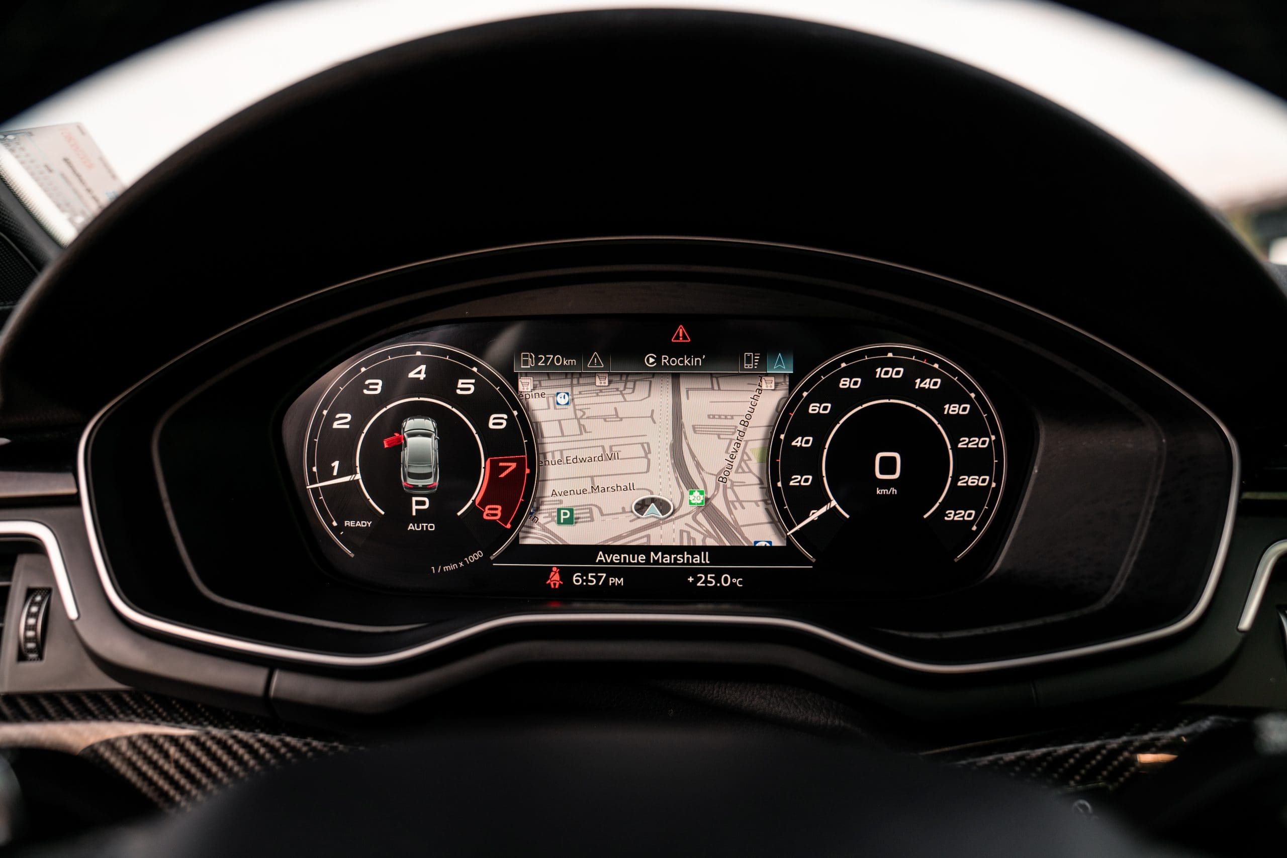 2021 Audi RS5 Sportback