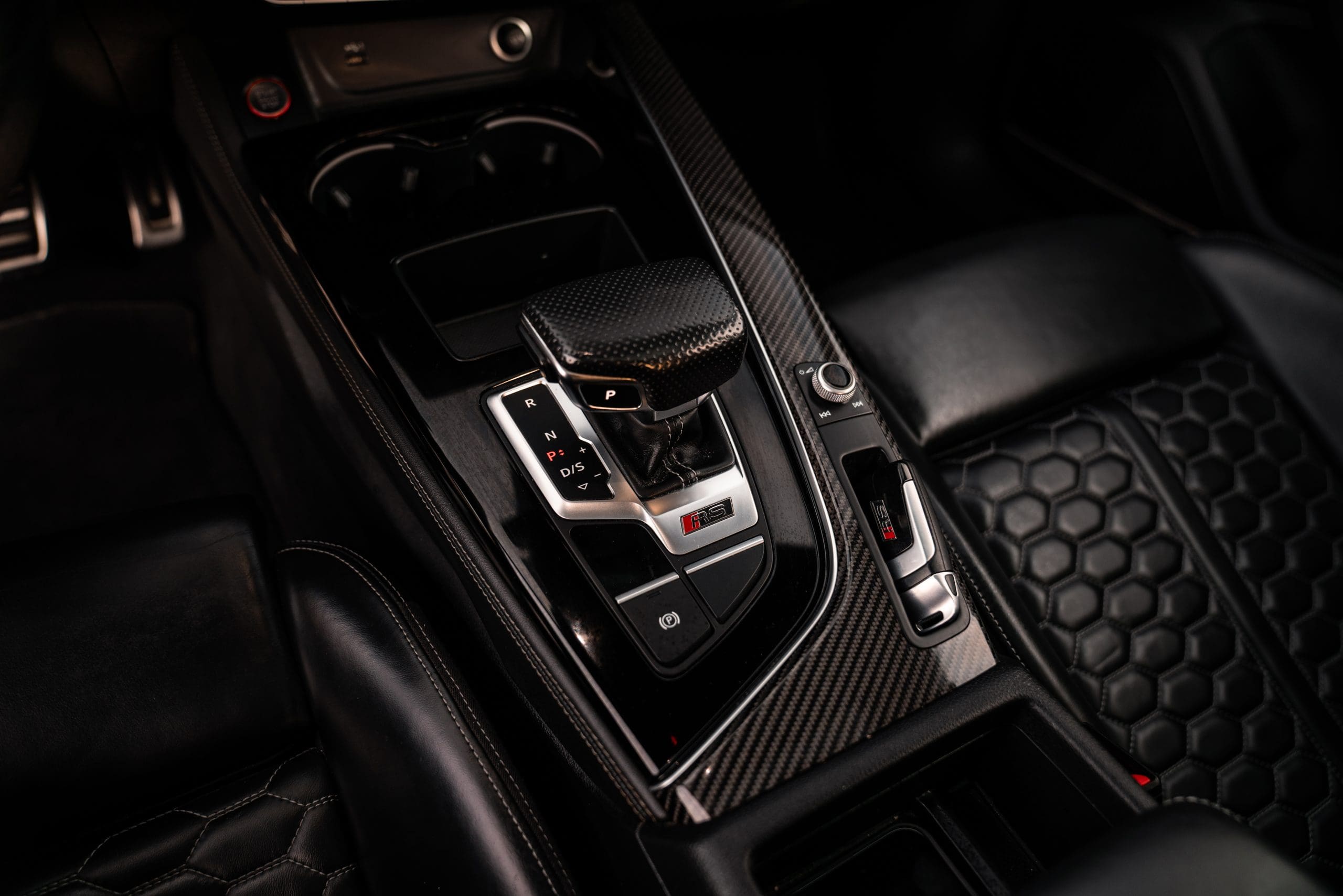 2021 Audi RS5 Sportback