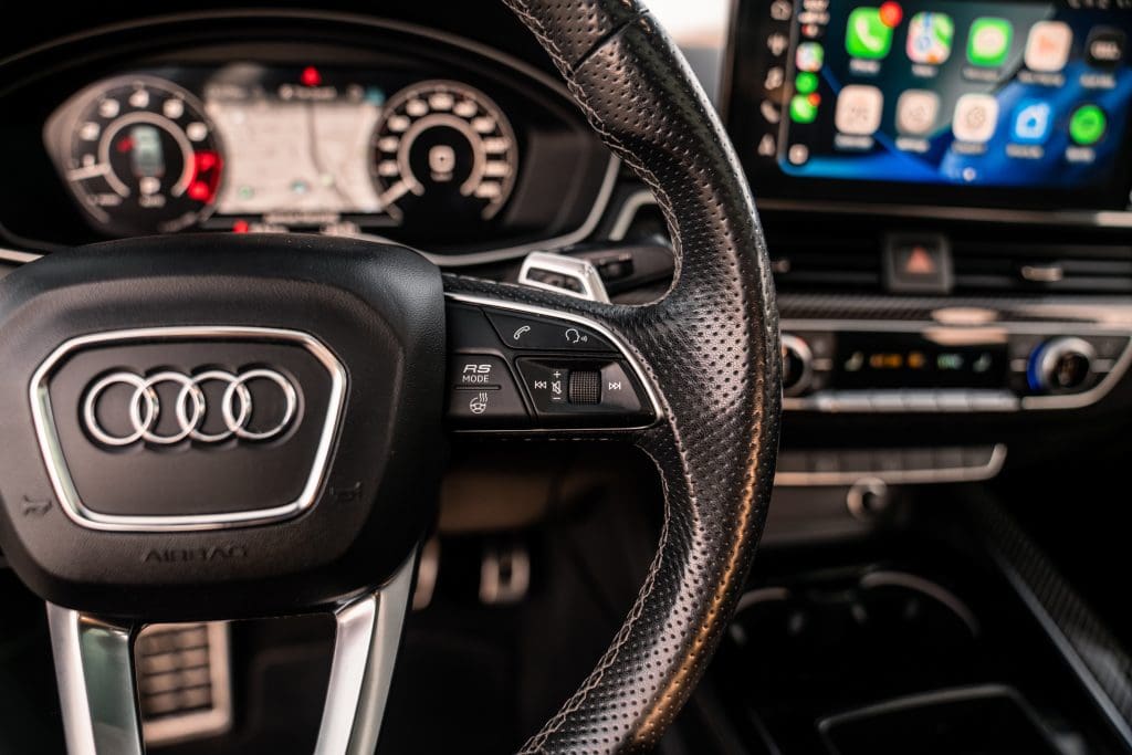 2021 Audi RS5 Sportback