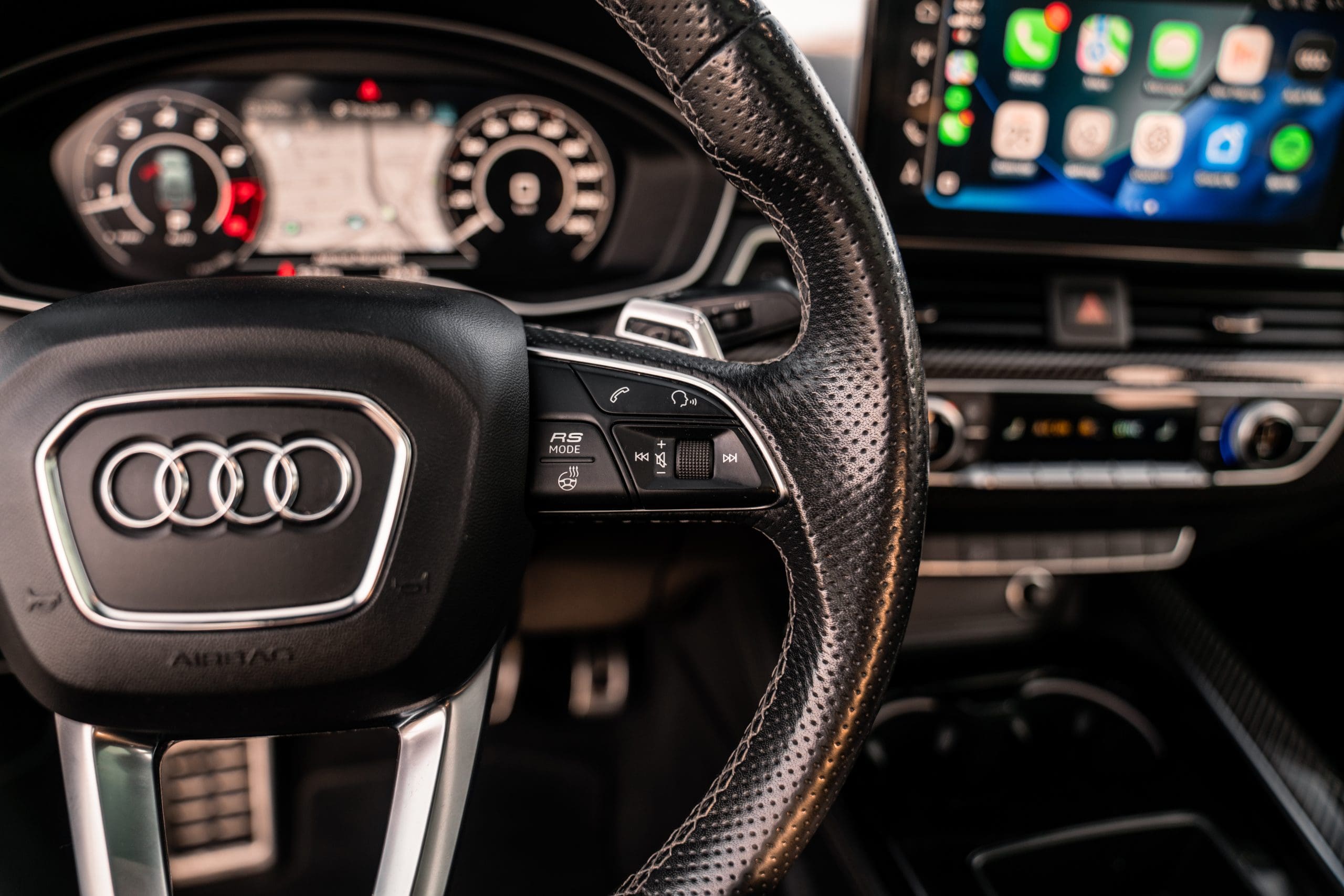2021 Audi RS5 Sportback