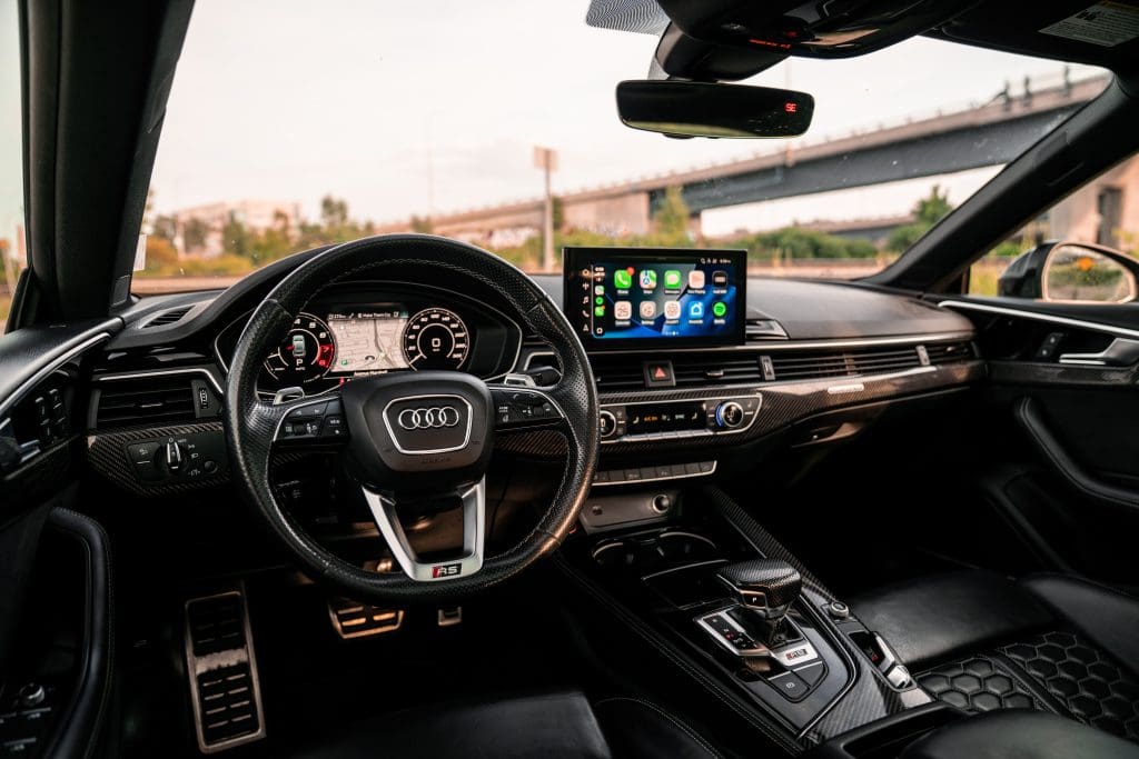2021 Audi RS5 Sportback