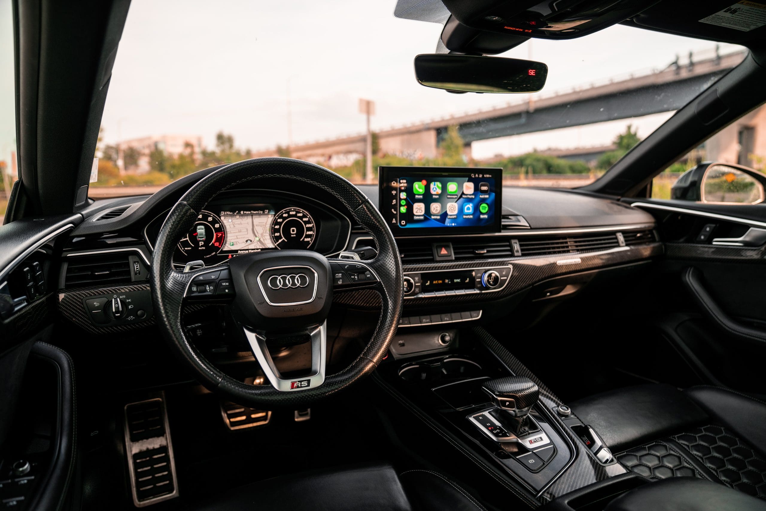 2021 Audi RS5 Sportback
