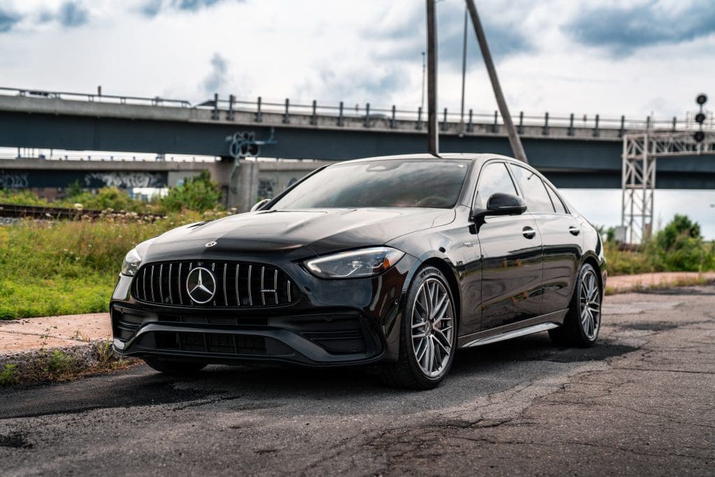 2023 Mercedes C43