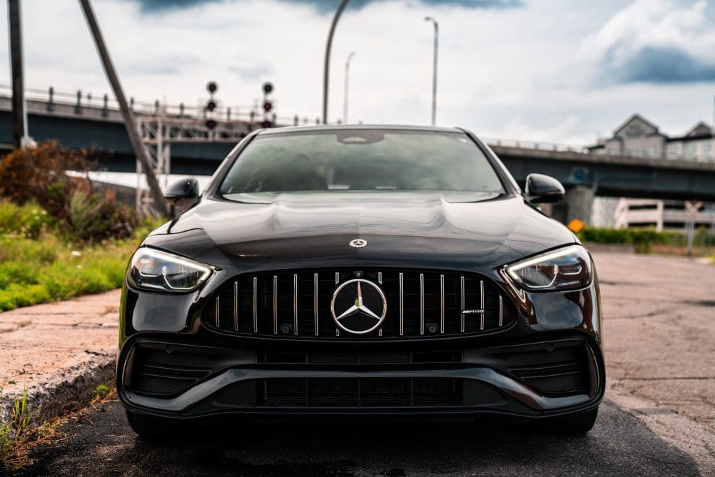 2023 Mercedes C43