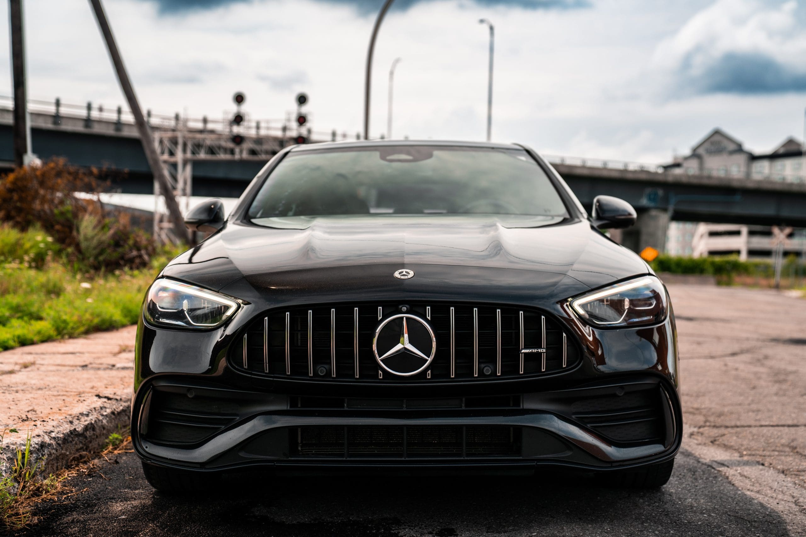 2023 Mercedes C43