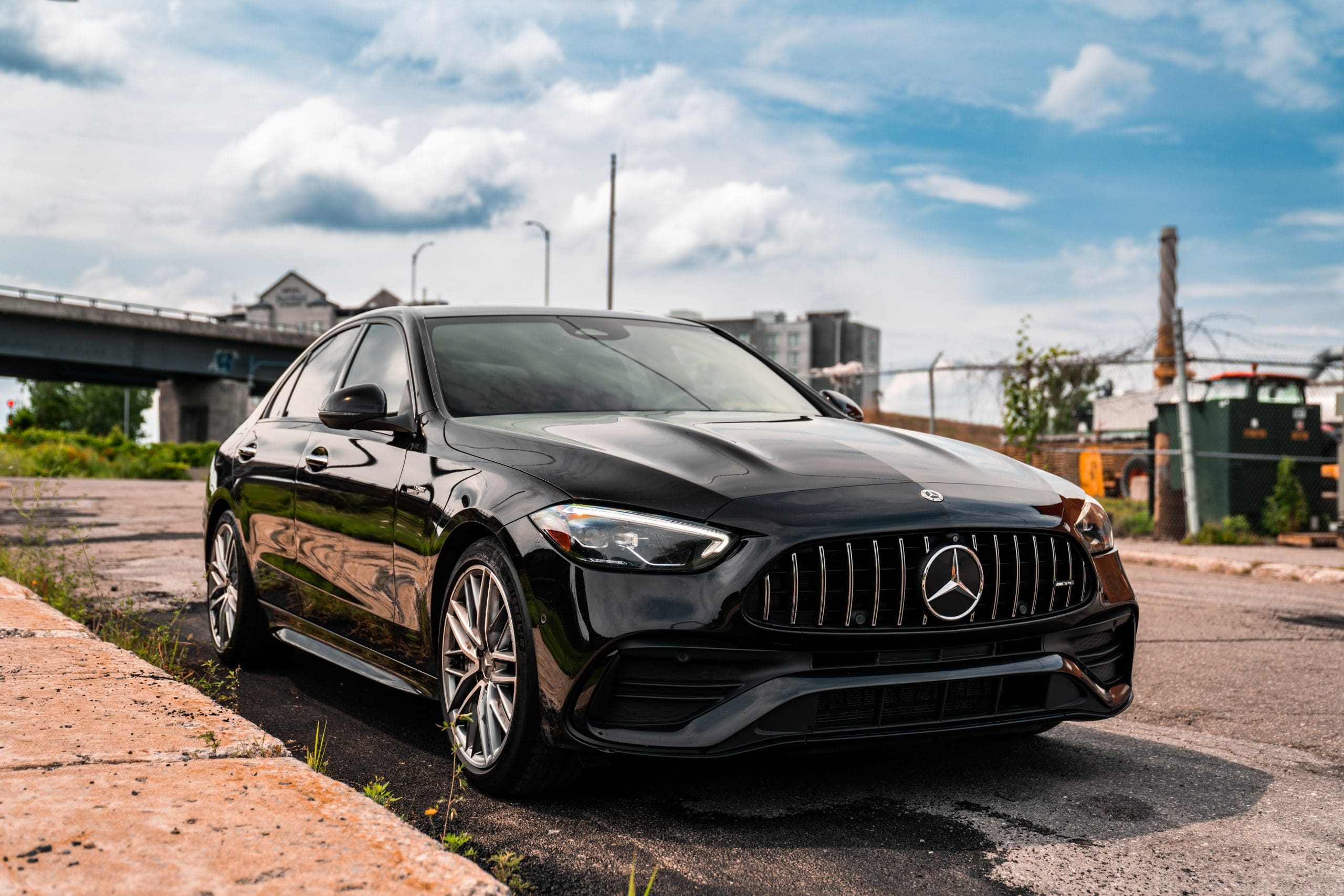 2023 Mercedes C43