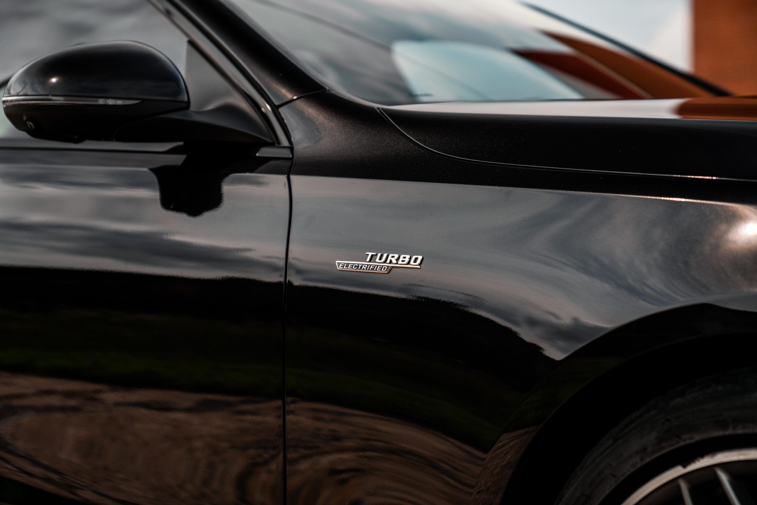 2023 Mercedes C43