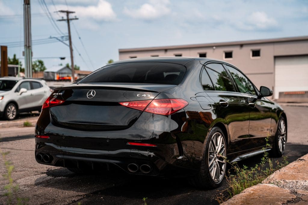 2023 Mercedes C43