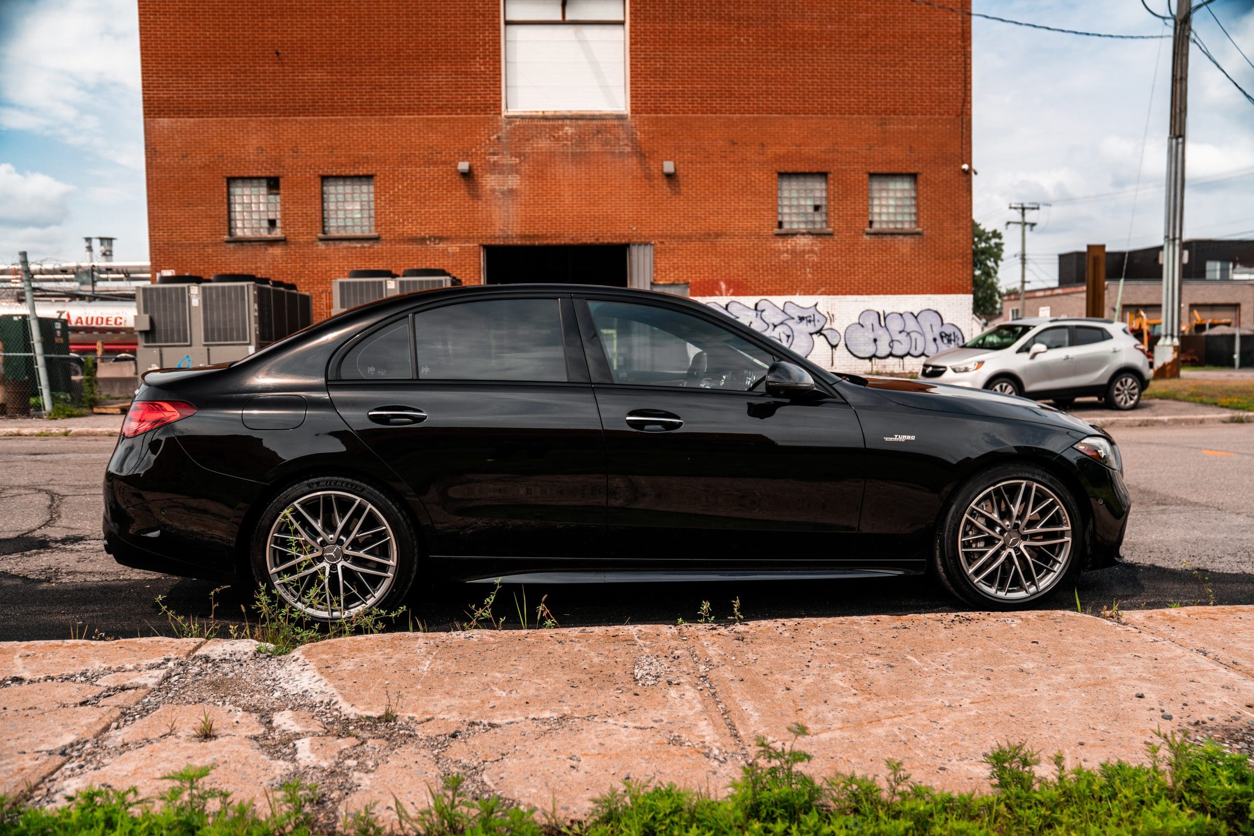 2023 Mercedes C43