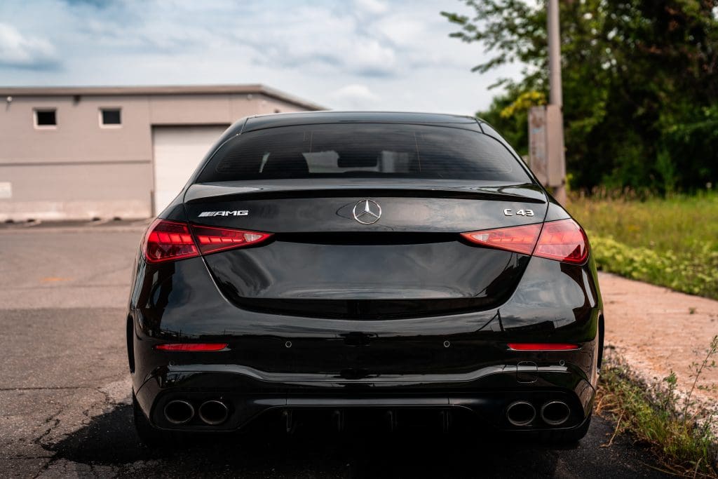 2023 Mercedes C43