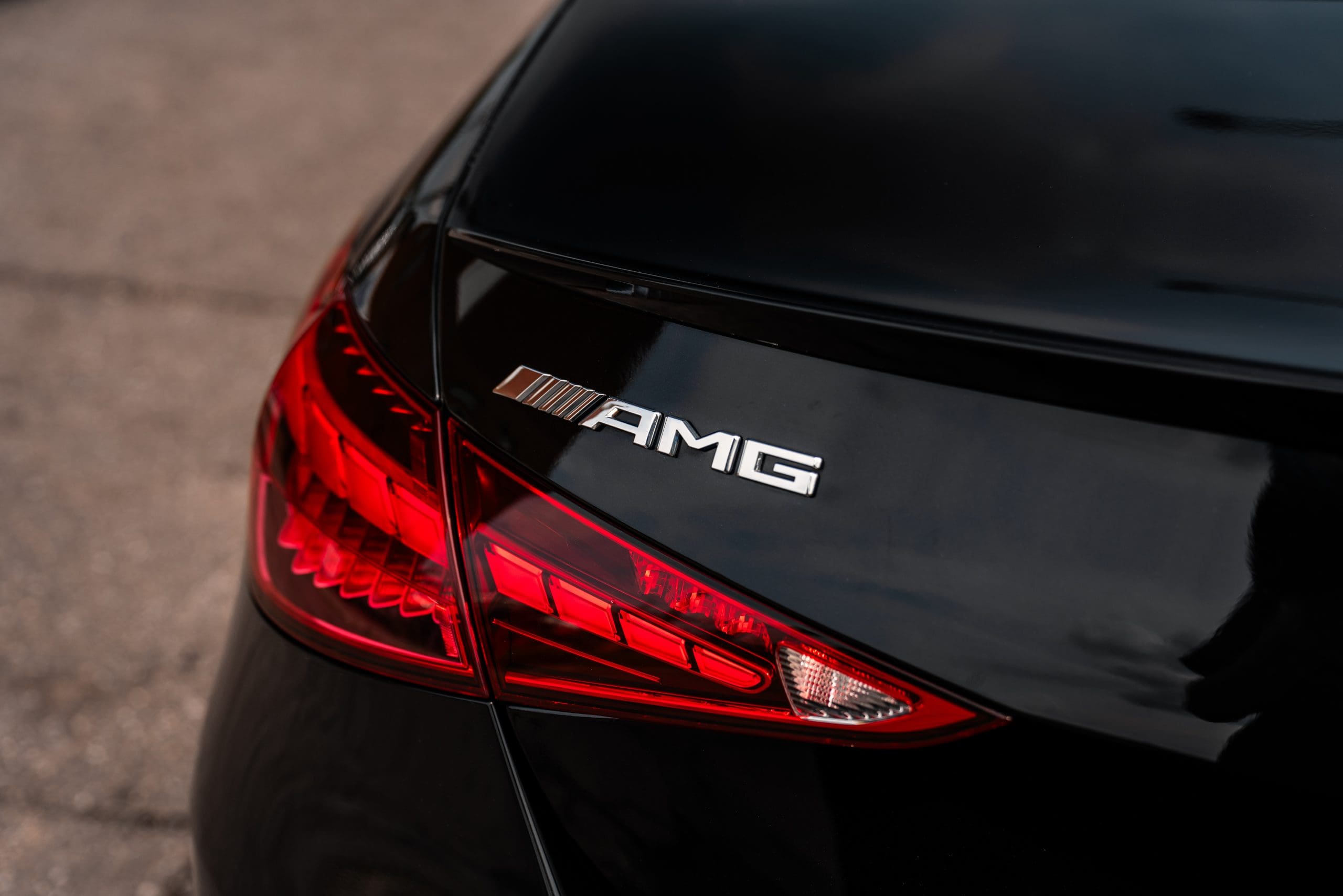 2023 Mercedes C43