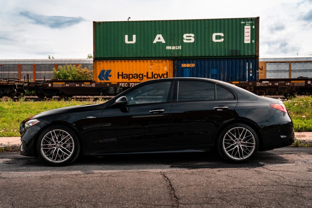 2023 Mercedes C43