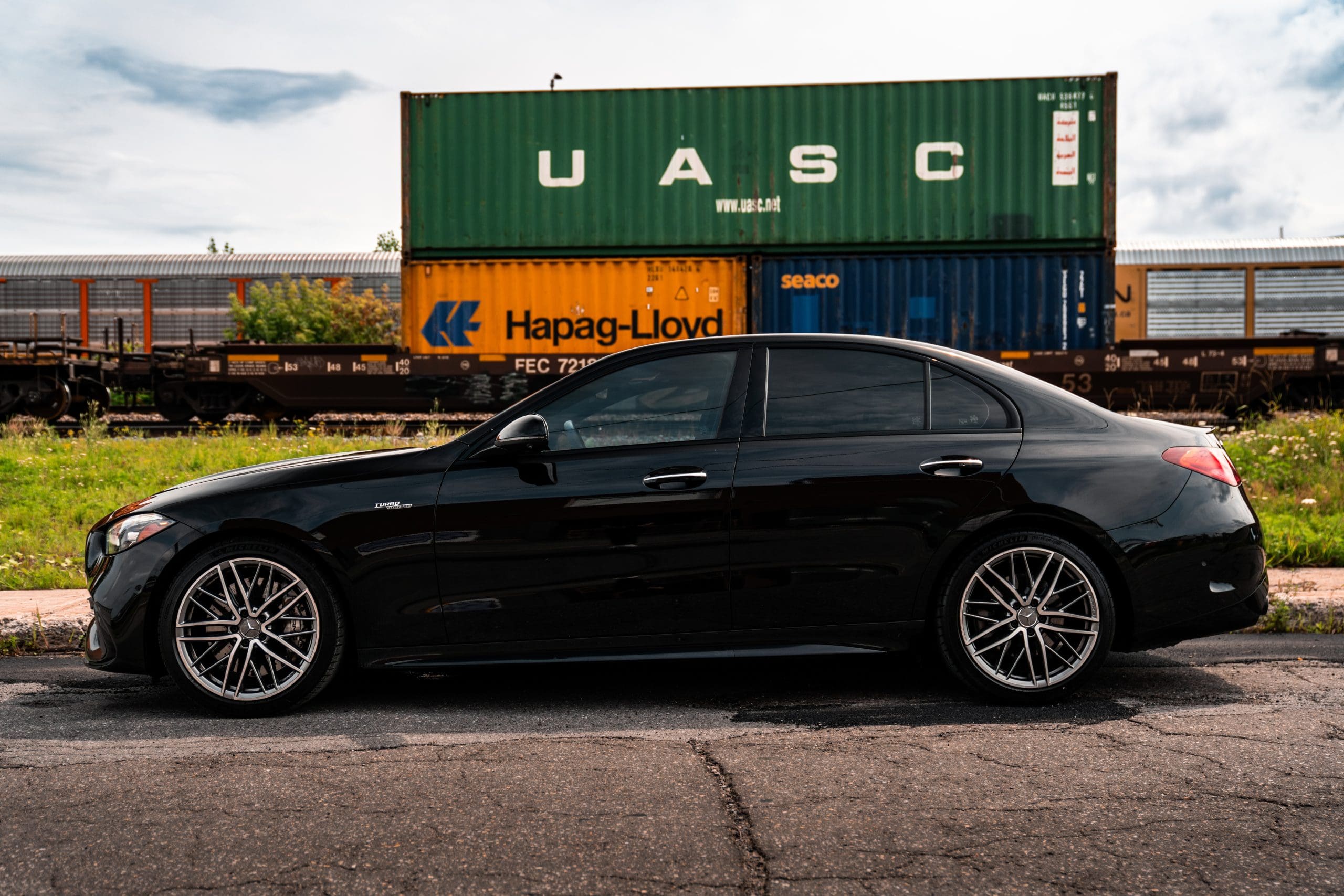 2023 Mercedes C43