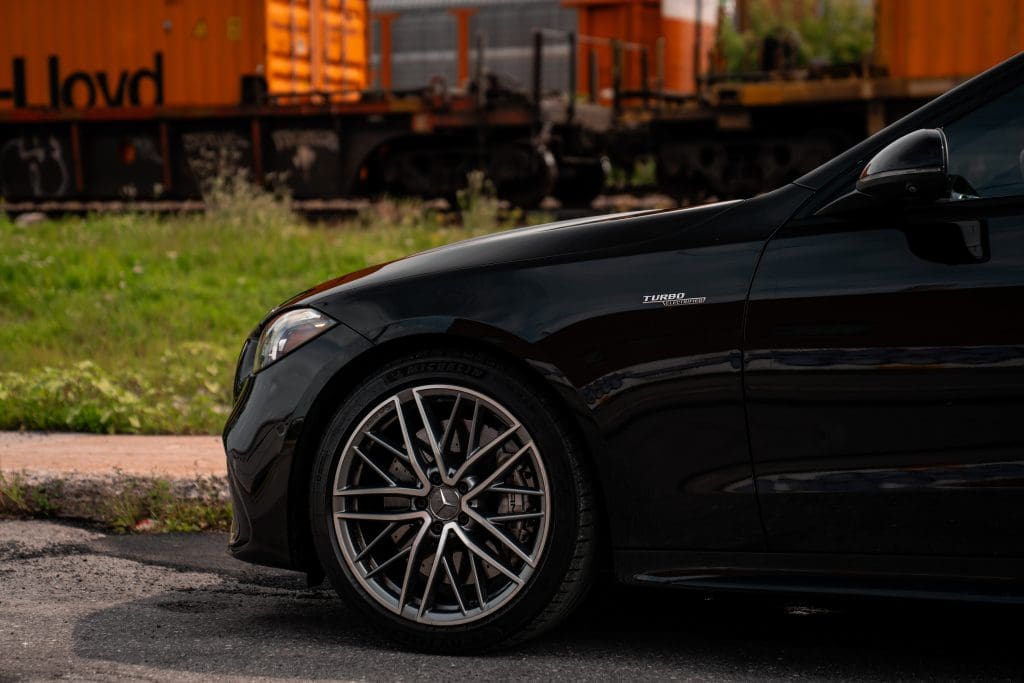 2023 Mercedes C43