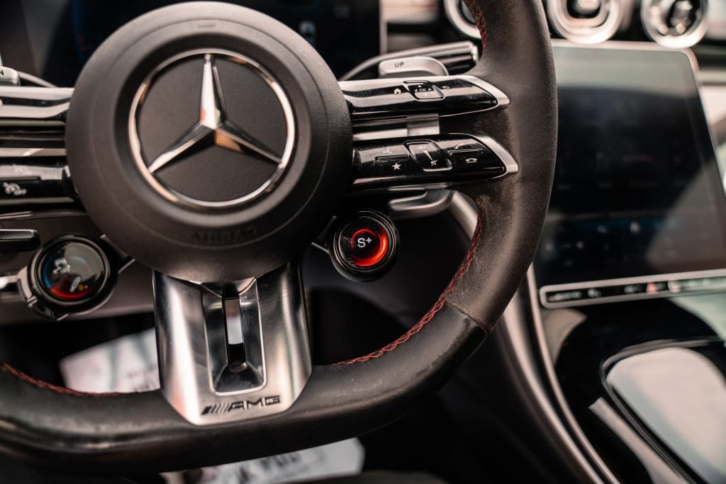2023 Mercedes C43