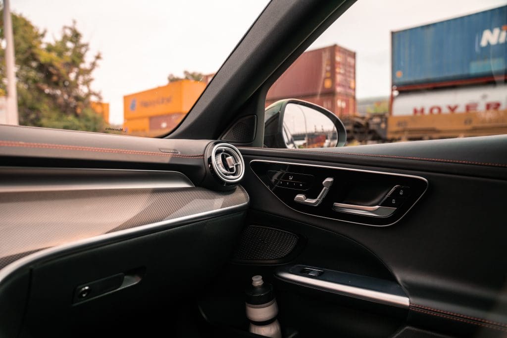 2023 Mercedes C43