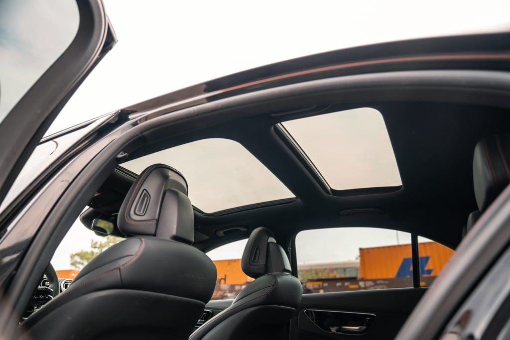 2023 Mercedes C43