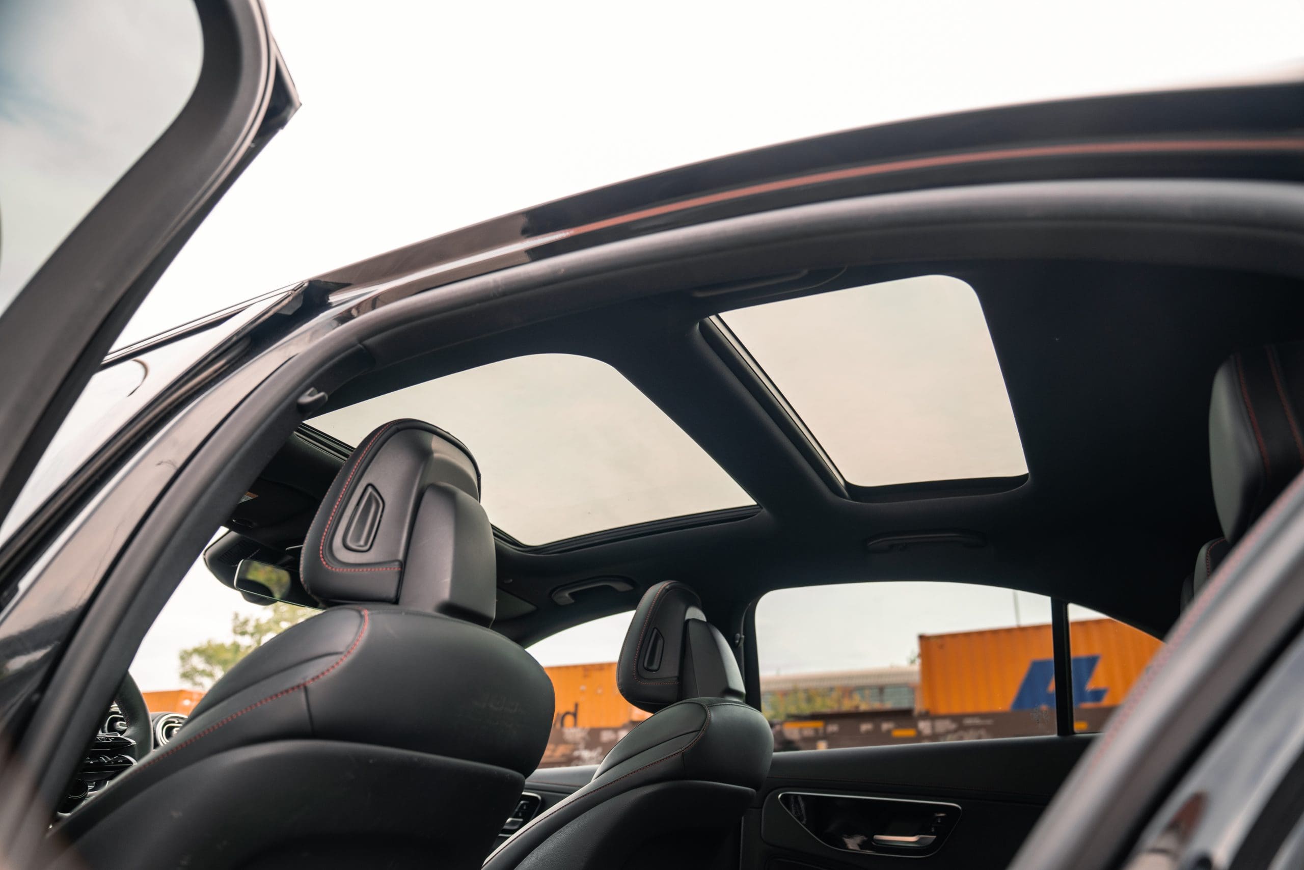 2023 Mercedes C43
