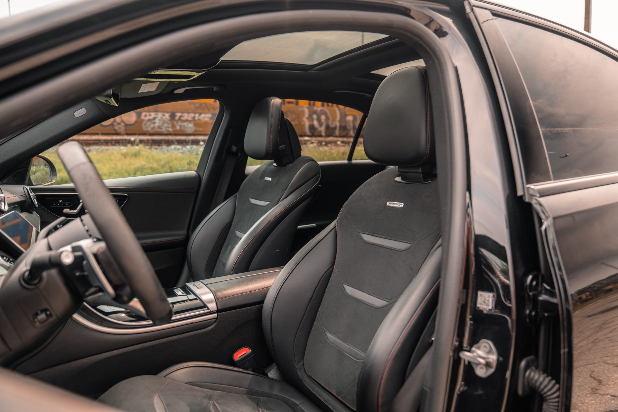 2023 Mercedes C43