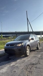 2007 Mitsubishi Outlander