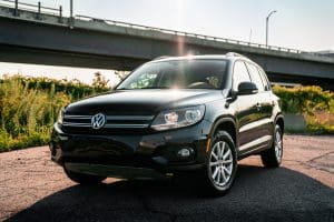 2017 Volkswagen Tiguan Wolfsburg Edition