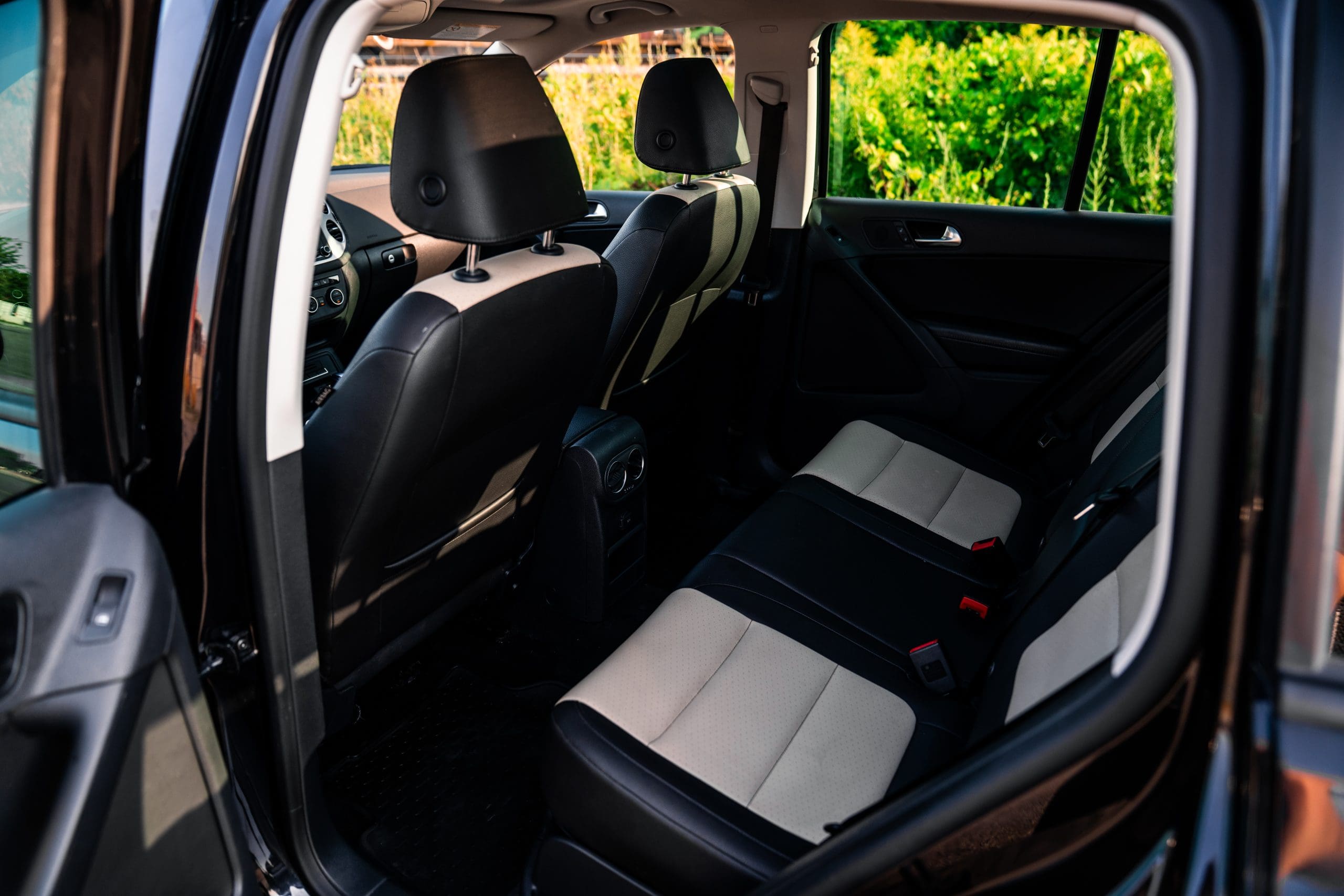2017 Volkswagen Tiguan Wolfsburg Edition SOLD