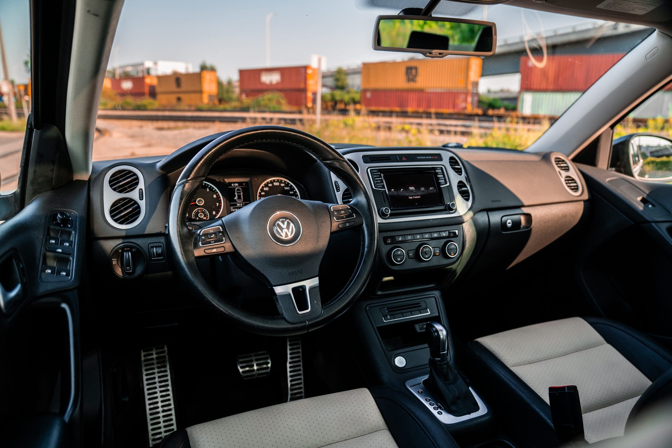 2017 Volkswagen Tiguan Wolfsburg Edition SOLD