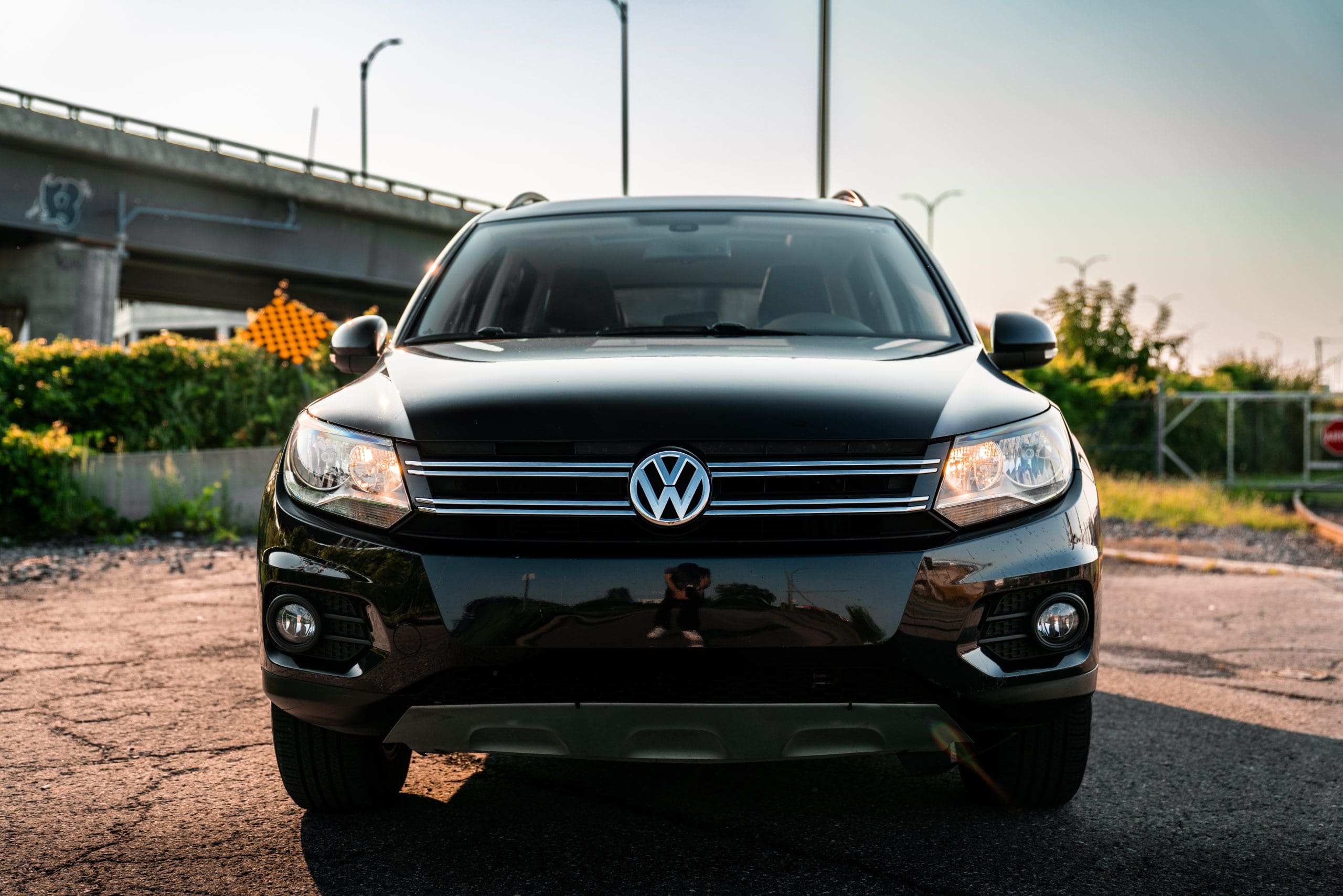 2017 Volkswagen Tiguan Wolfsburg Edition SOLD